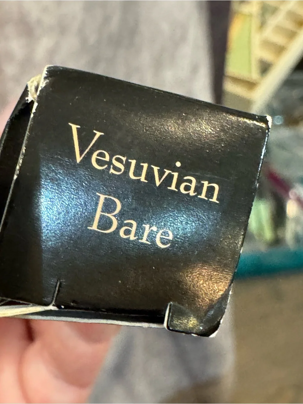 Lipstick Queen Nude Lipstick Vesuvian Bare NIB